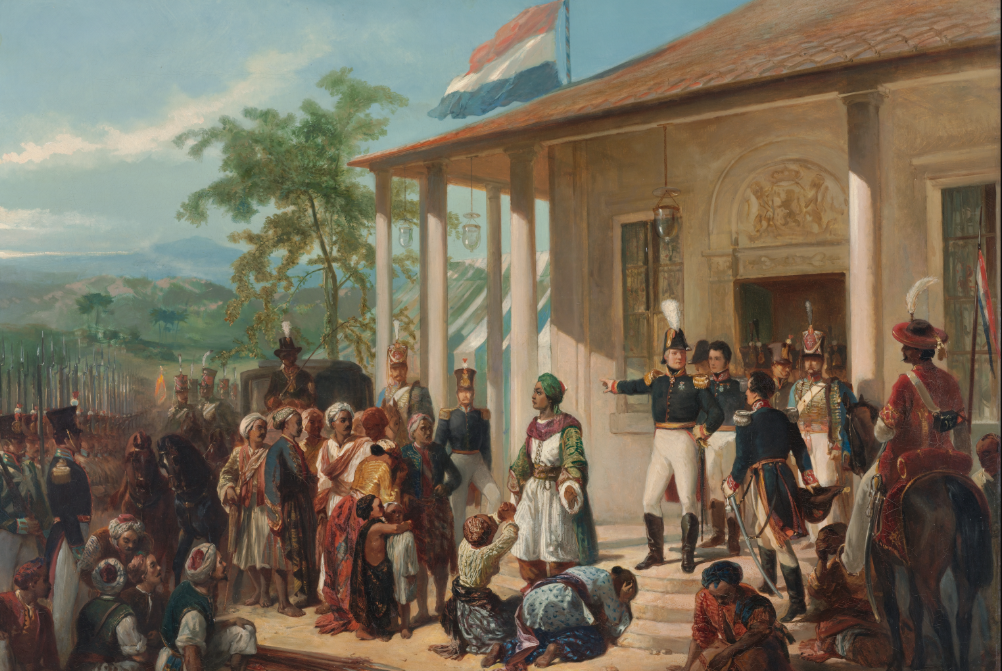 Api Jihad dan Perlawanan: Perang Diponegoro yang Mengguncang Kekuasaan Kolonial
